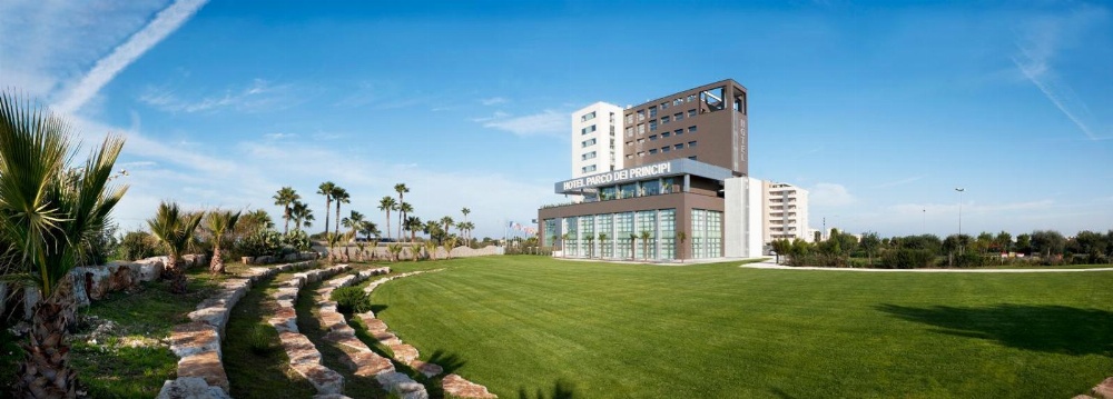Parco Dei Principi Hotel Congress & SPA Main image